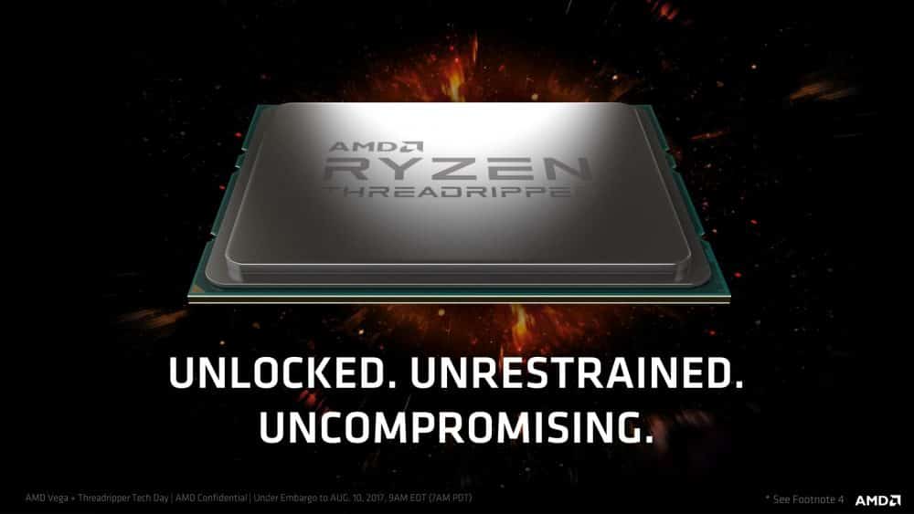 AMD Ryzen Threadripper