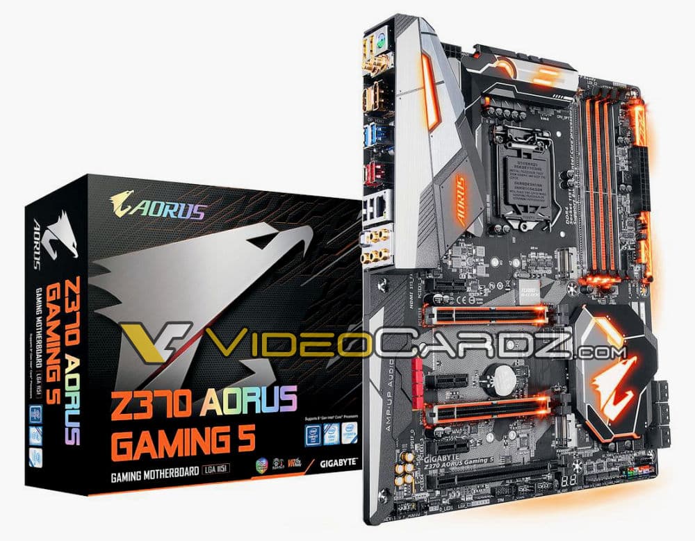 AORUS Z370 GAMING 5