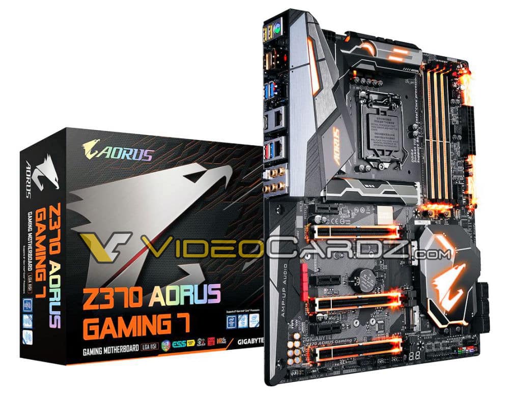 AORUS Z370 GAMING 7