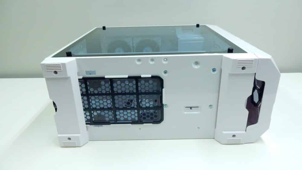 AZZA Storm6000W Bottom