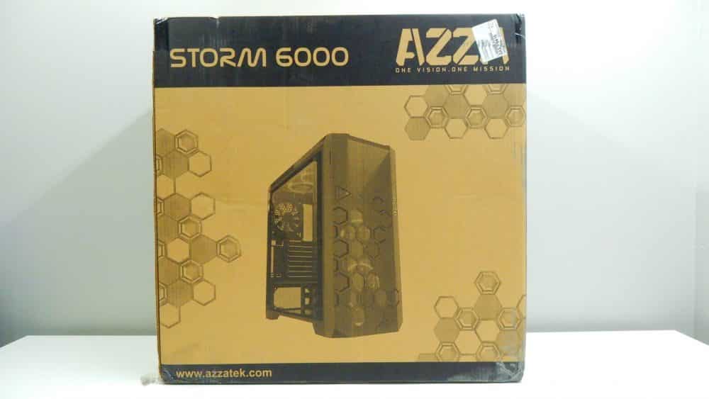 AZZA Storm6000W Box1