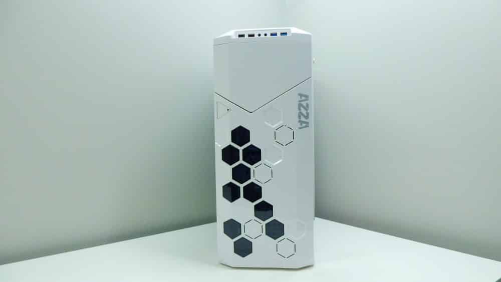 AZZA Storm6000W Front1