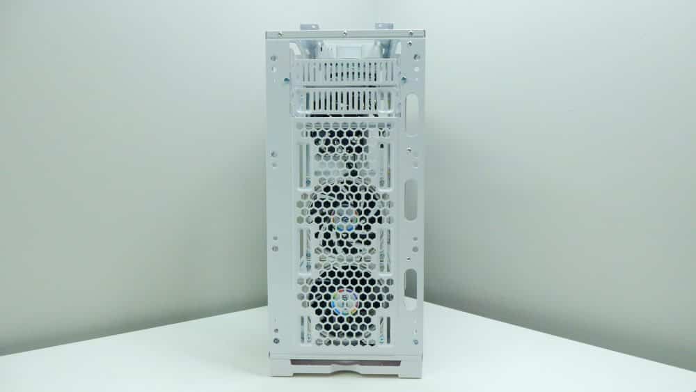 AZZA Storm6000W Front Fans