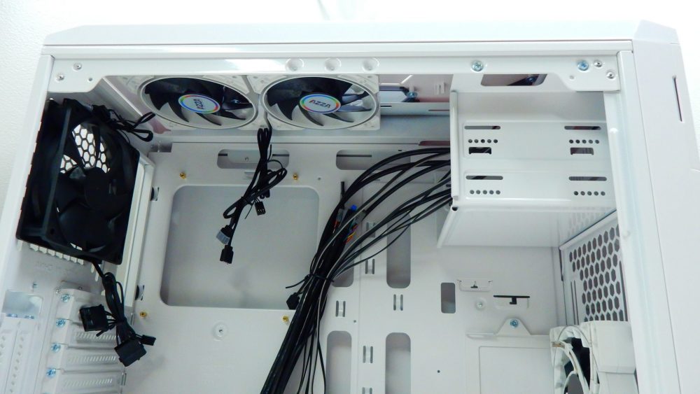 AZZA Storm6000W Interior Top