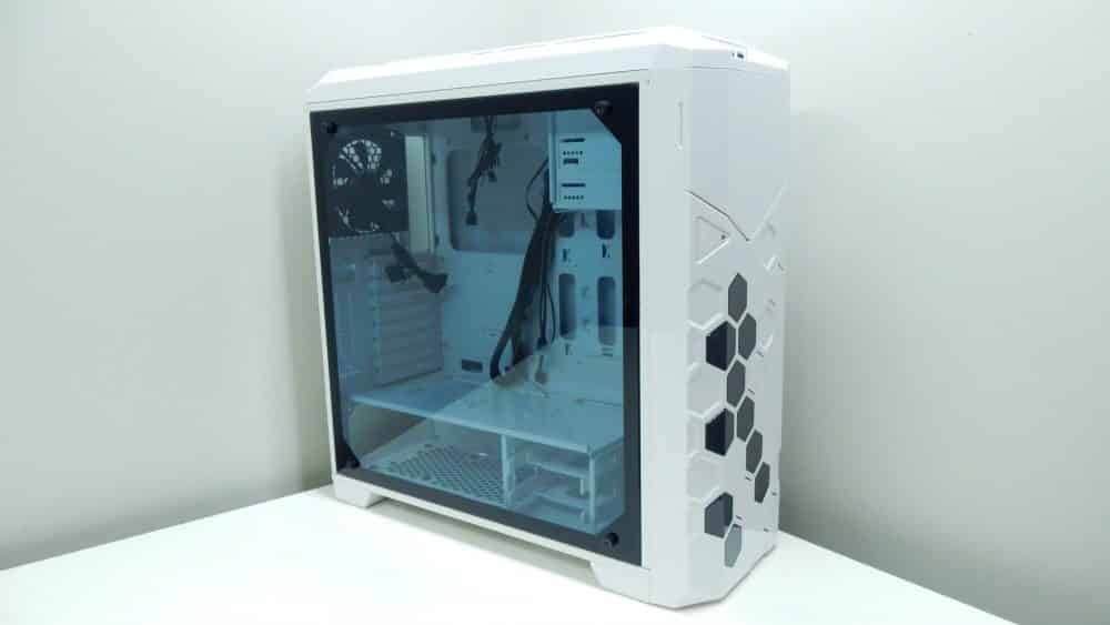 AZZA Storm6000W Left
