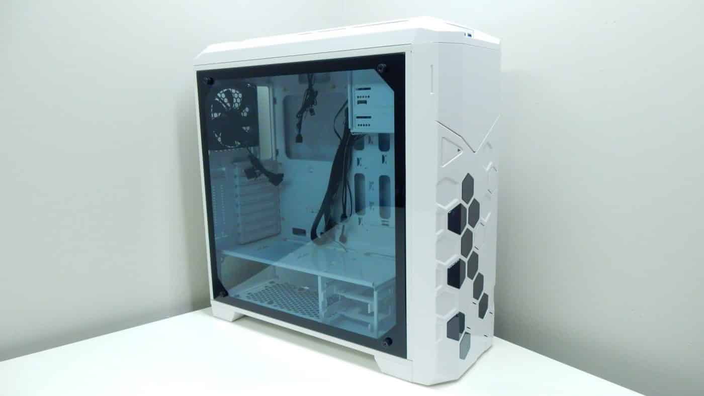 AZZA Storm6000W Left