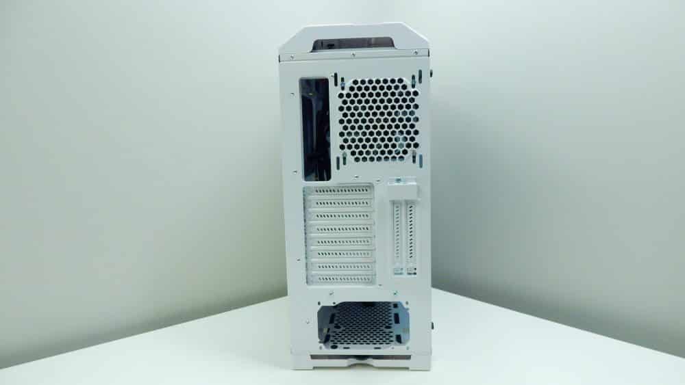 AZZA Storm6000W Rear