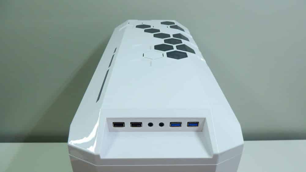 AZZA Storm6000W Top