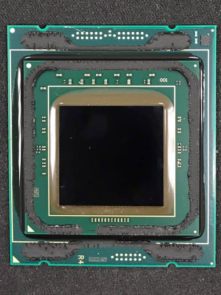 Der8auer i9 7920X delid