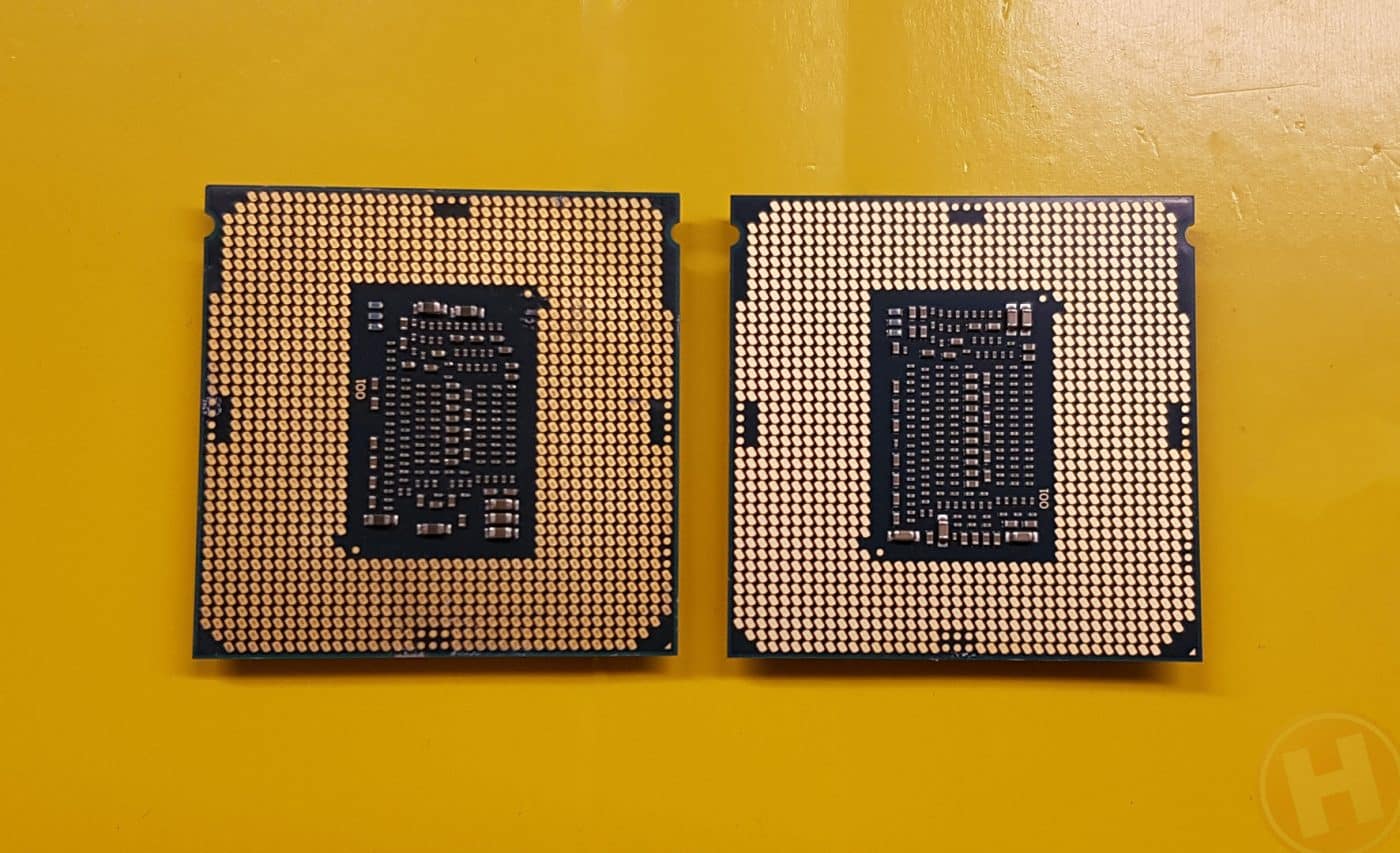 HardwareInfo CoffeeLake KabyLake