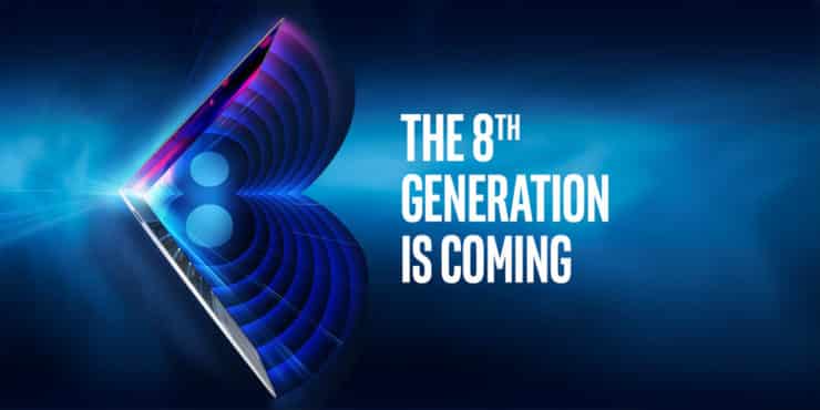 Intel Coffee Lake 8th Generation