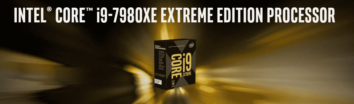 Intel i9 7980XE