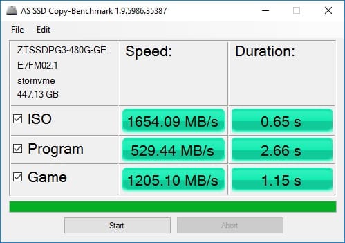 as ssd 3