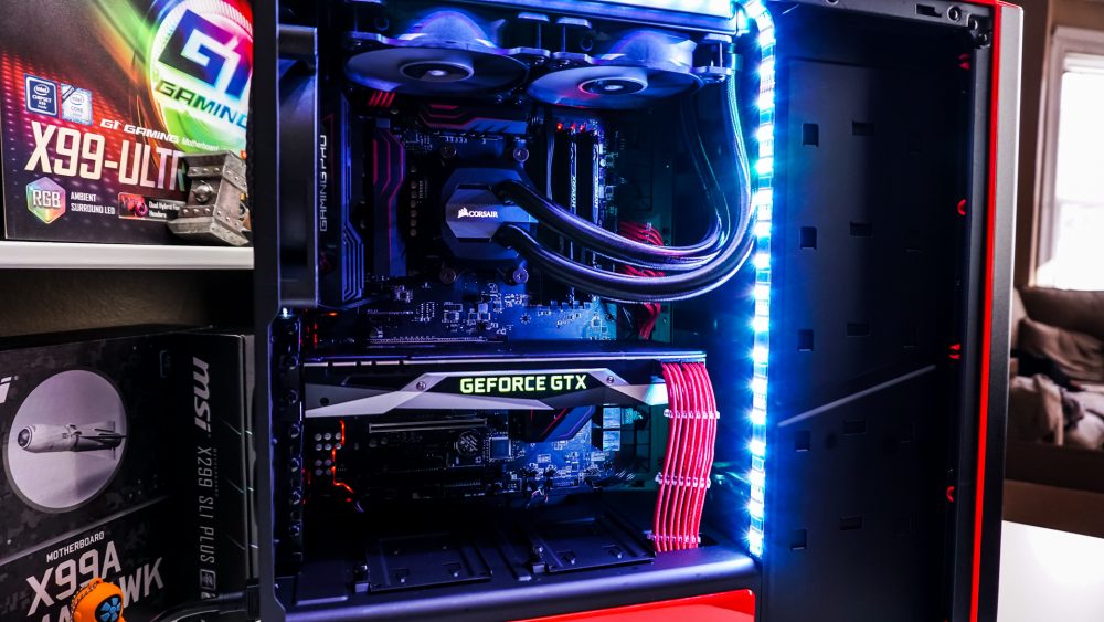 AVADirect BattleBox Ultimate X370 Gaming System