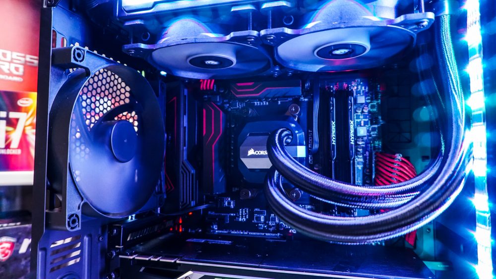 AVADirect BattleBox Ultimate X370 Gaming System