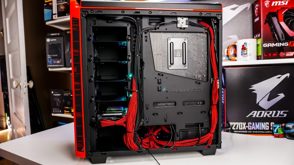 AVADirect BattleBox Ultimate X370 Gaming System