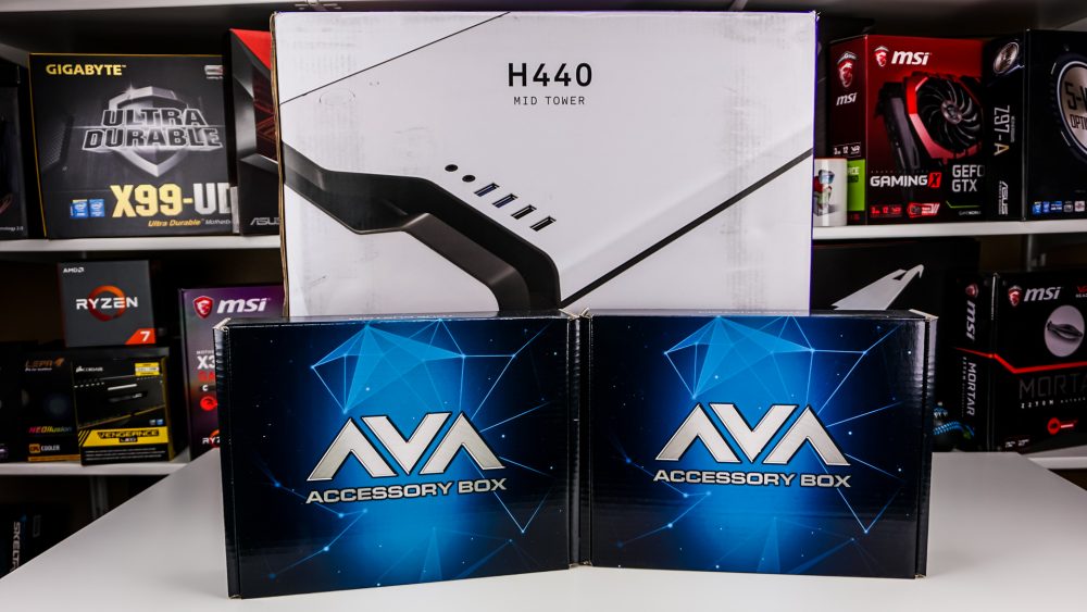 AVADirect BattleBox Ultimate X370 Gaming System