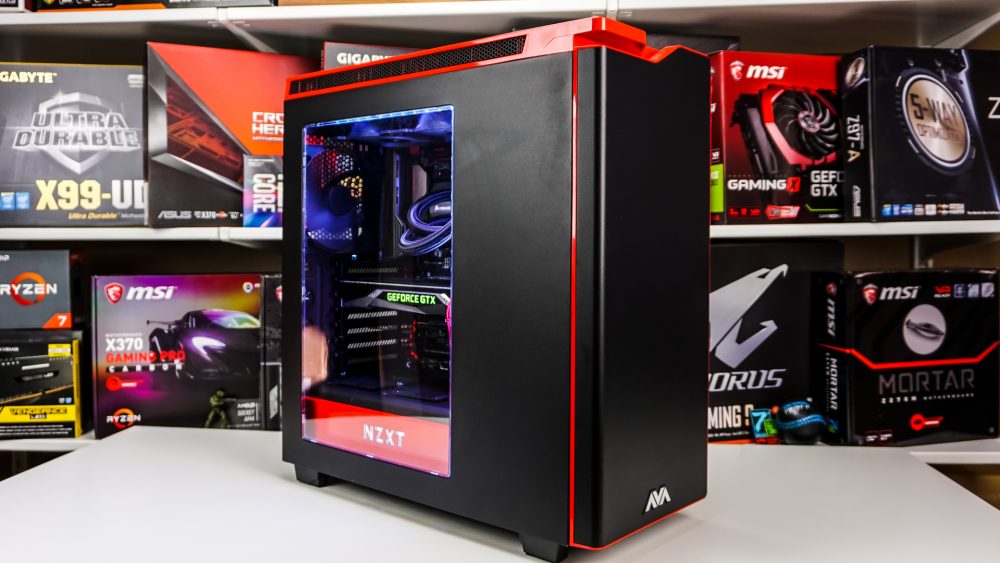 AVADirect BattleBox Ultimate X370 Gaming System