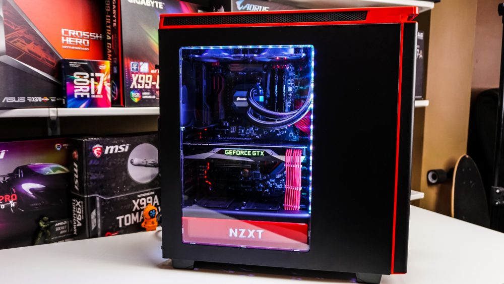 AVADirect BattleBox Ultimate X370 Gaming System