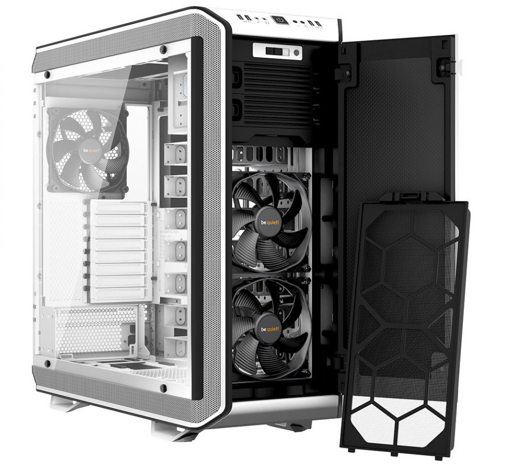 bequiet 900 white 3