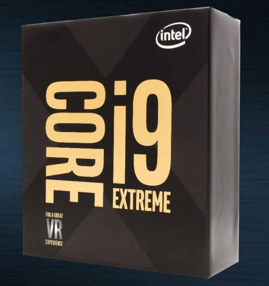 Intel Core i9-7980XE