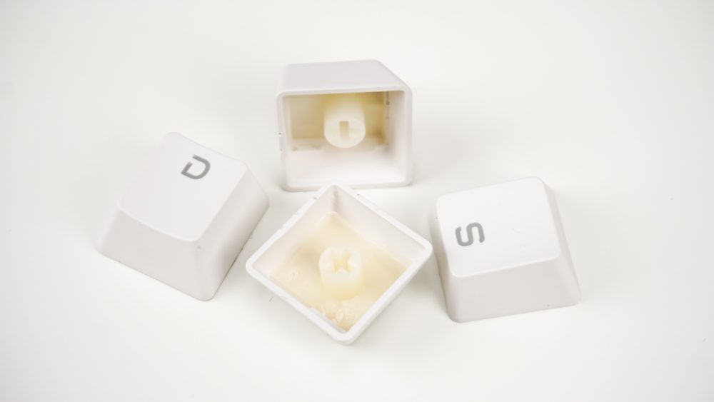Drevo Calibur 71-Key Mechanical Keyboard