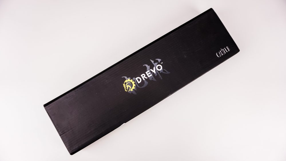 Drevo Calibur 71-Key Mechanical Keyboard