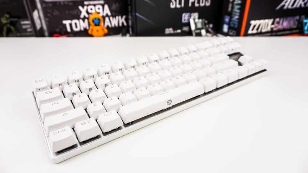 Drevo Calibur 71-Key Mechanical Keyboard
