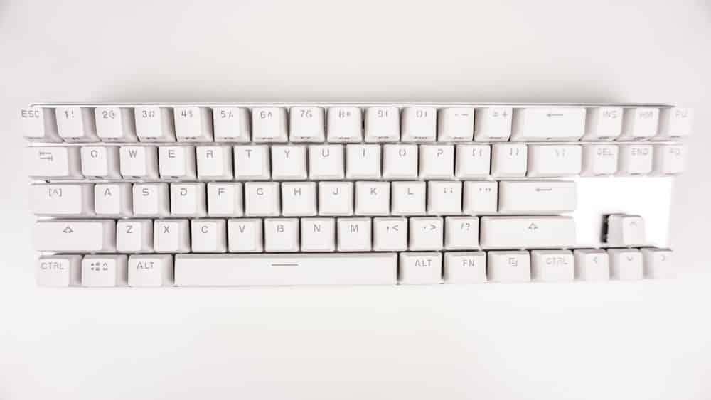 Drevo Calibur 71-Key Mechanical Keyboard