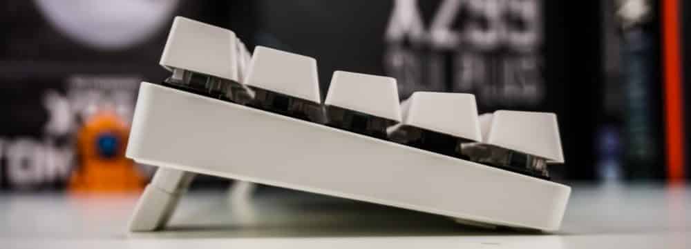 Drevo Calibur 71-Key Mechanical Keyboard