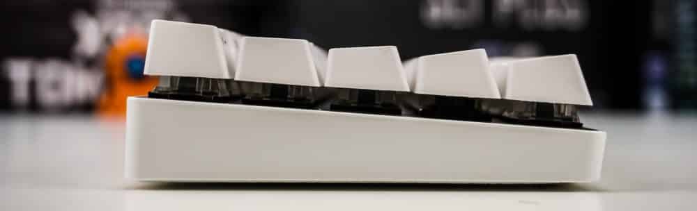 Drevo Calibur 71-Key Mechanical Keyboard