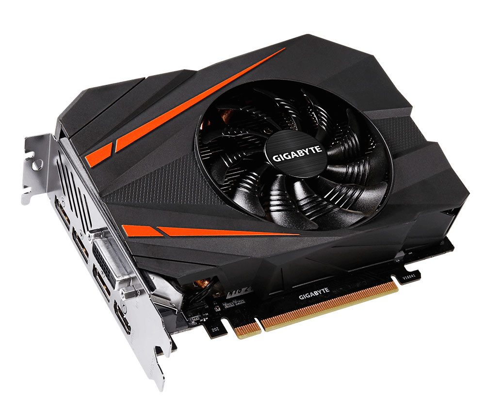 Gigabyte GTX 1080 Mini