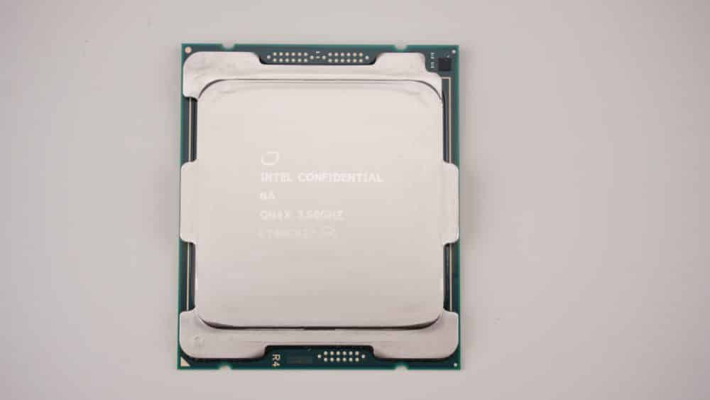 Intel Core i7-7820X