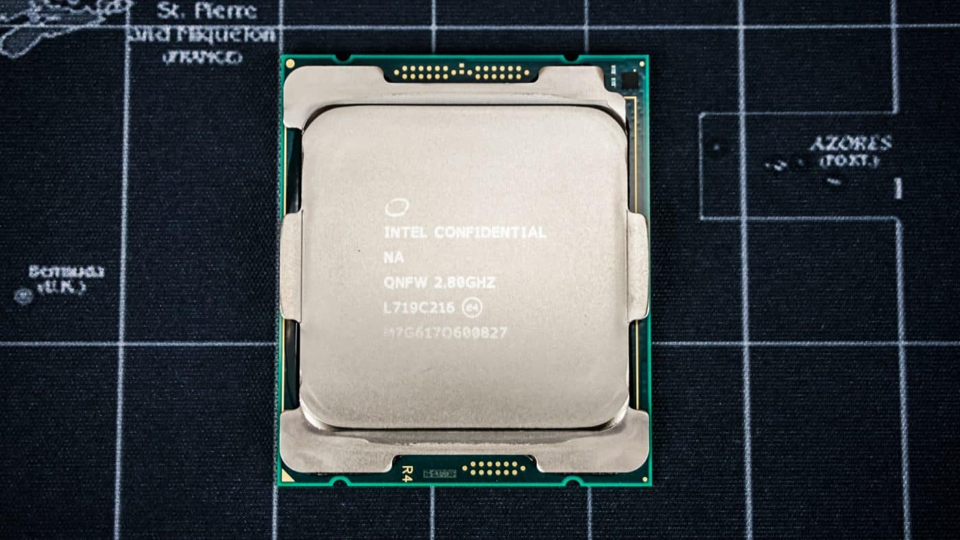 Intel Core i9-7960X