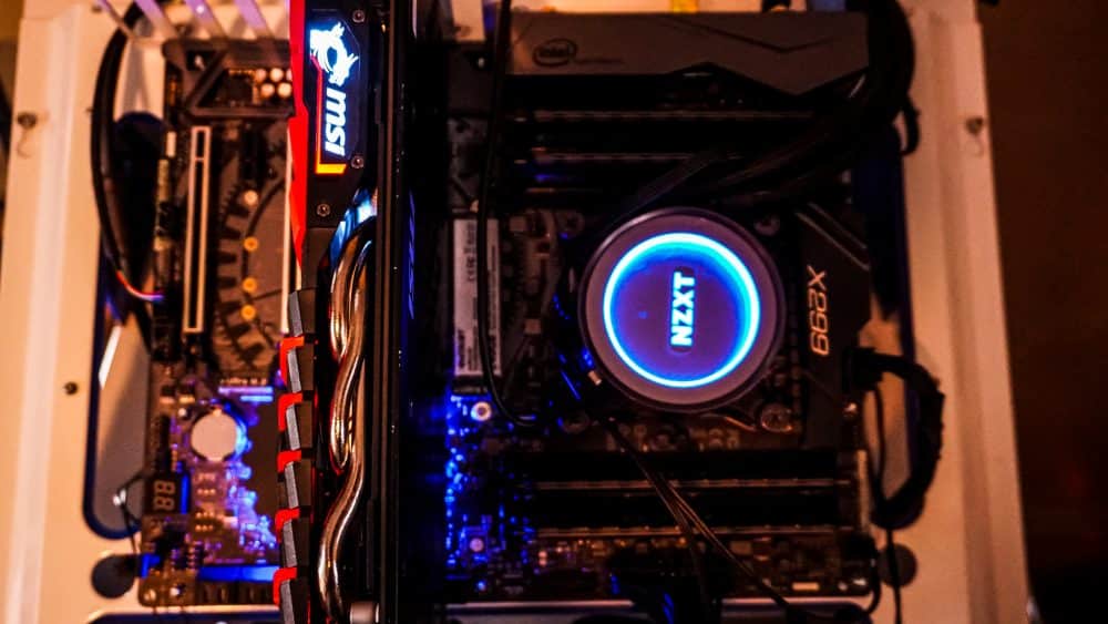 Intel Core i9-7960X