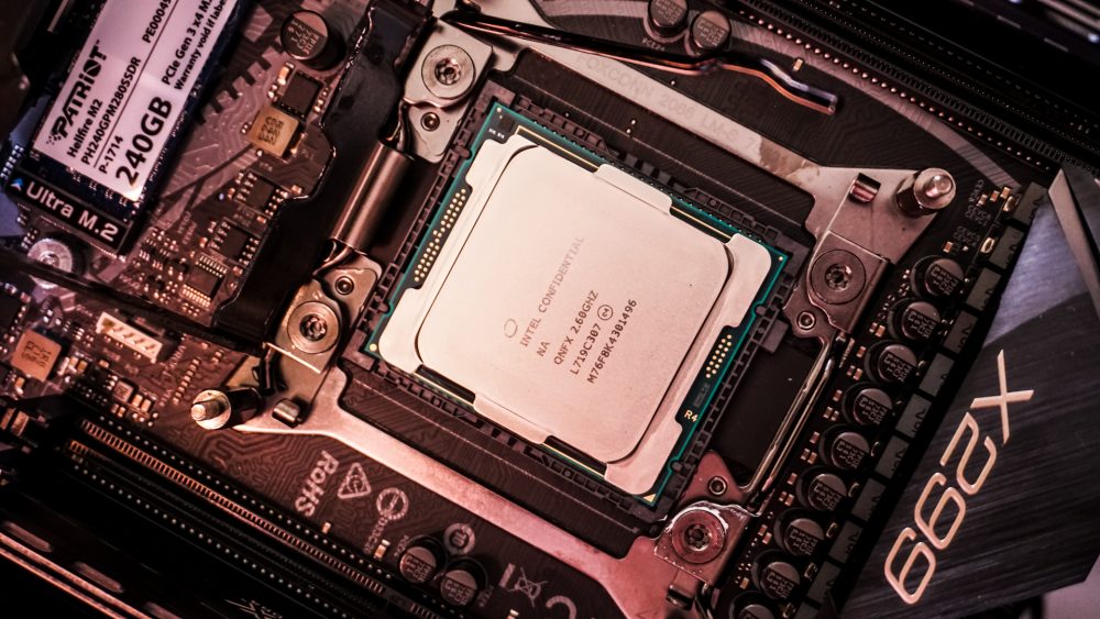 Intel Core i9-7980XE 18-Core Processor
