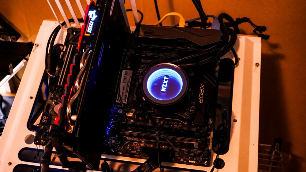 Intel Core i9-7980XE 18-Core Processor