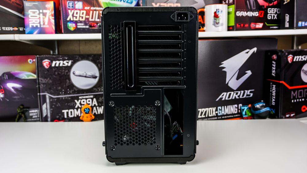 Raijintek Thetis Window Chassis