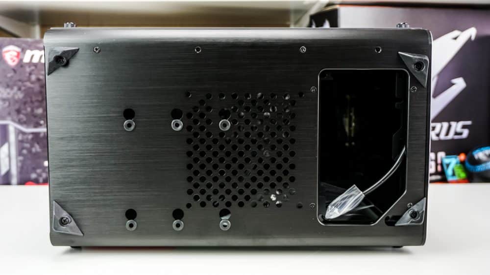 Raijintek Thetis Window Chassis