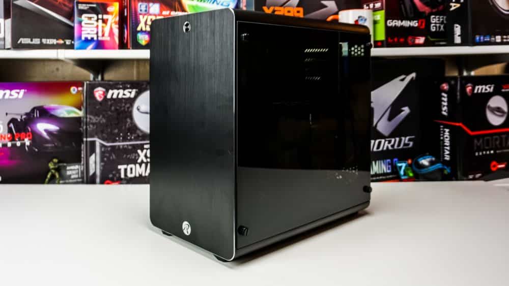 Raijintek Thetis Window Chassis