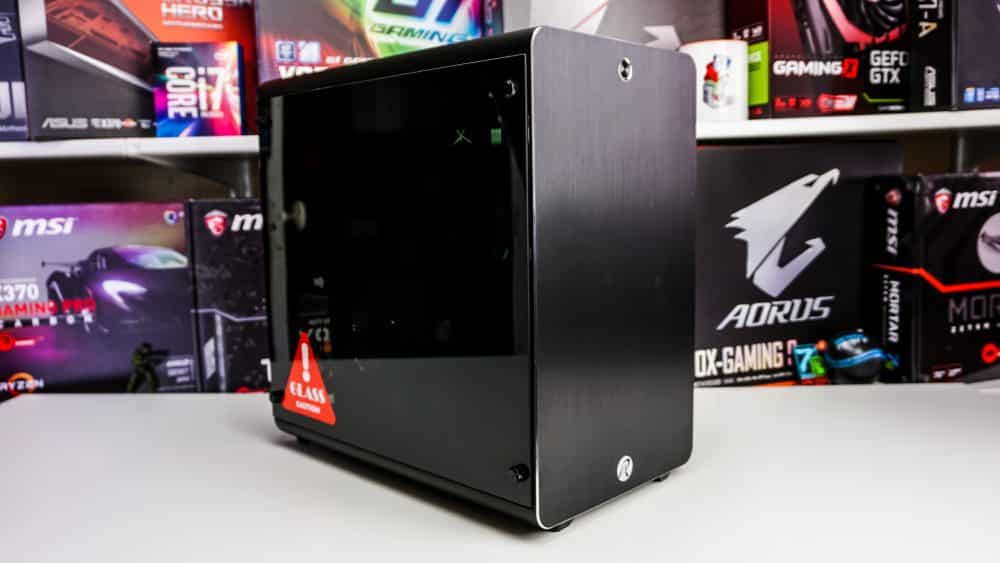 Raijintek Thetis Window Chassis