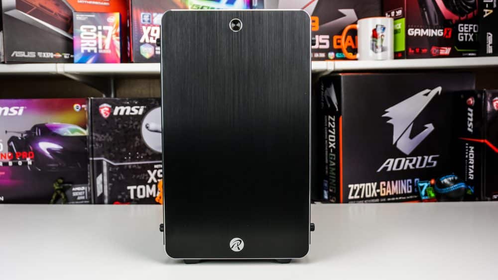 Raijintek Thetis Window Chassis