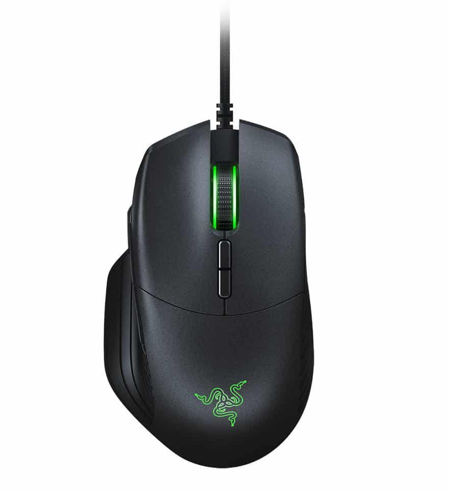 Razer Basilisk Mouse