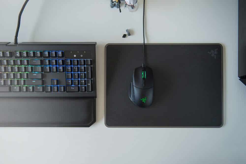 Razer Basilisk Mouse