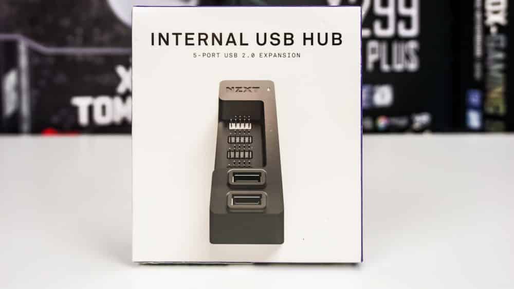 NZXT Internal USB Hub
