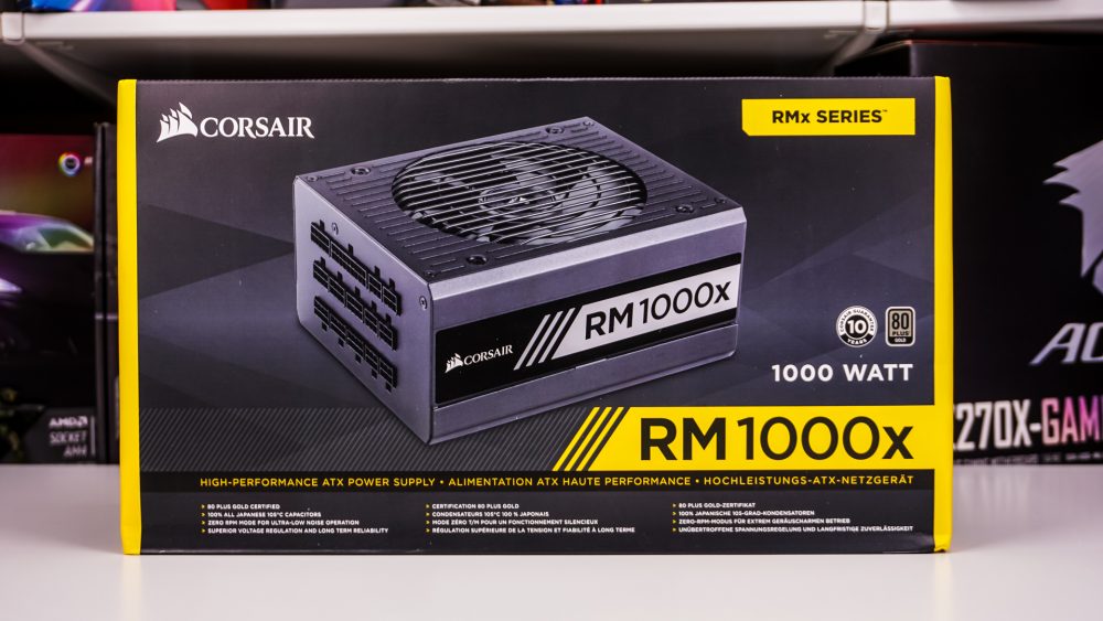 Corsair RM1000x