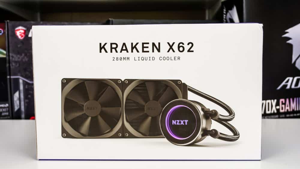 NZXT Kraken X62