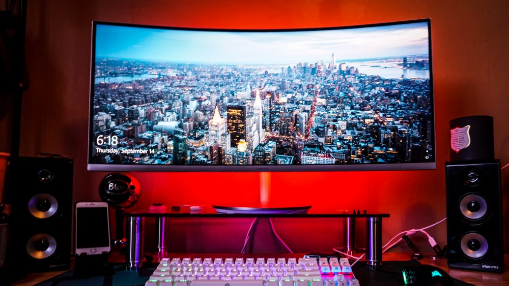The $12 RGB Strip For Your Monitor