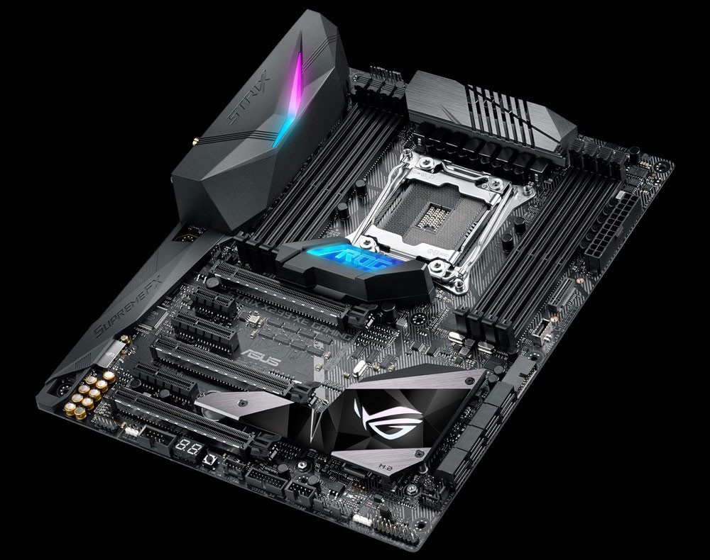 ROG Strix X299-XE Gaming Motherboard