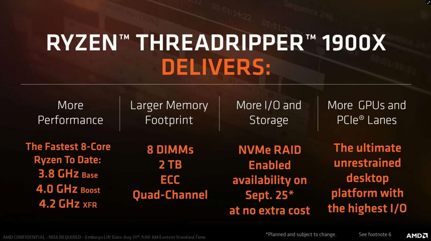ryzen tr 2